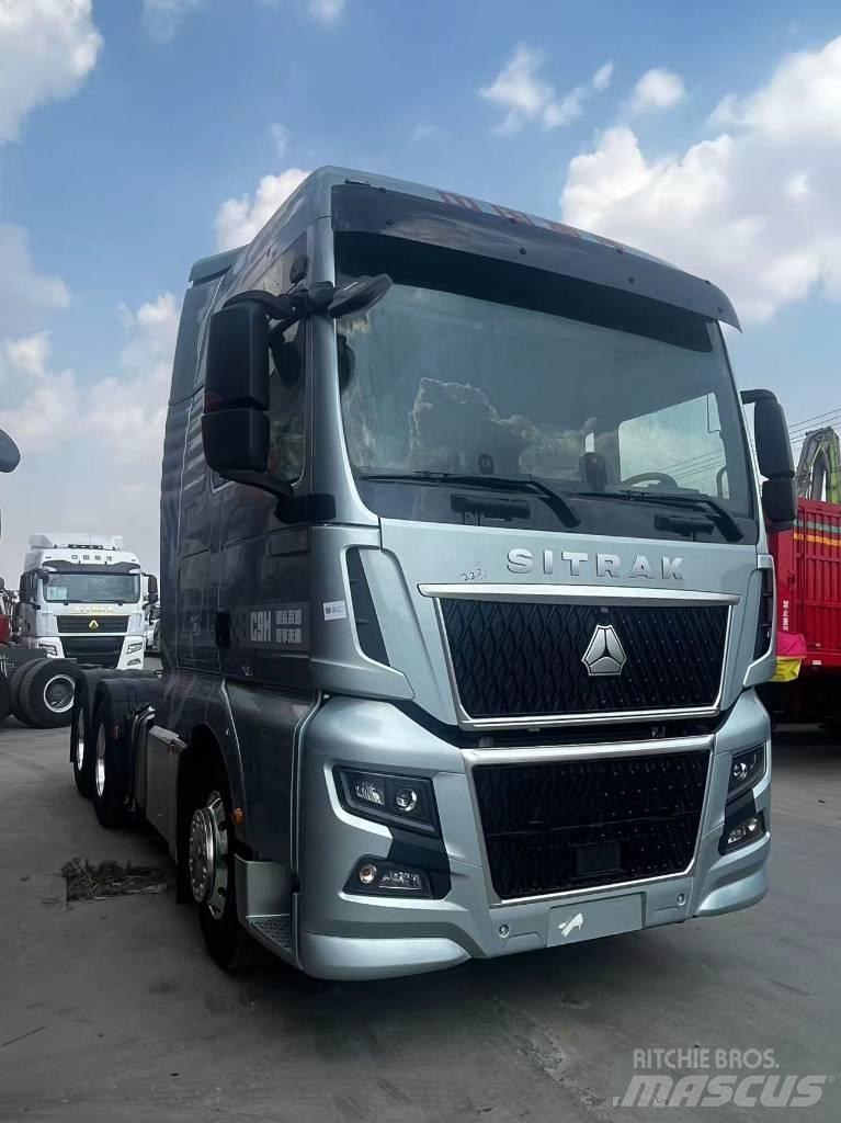 Sinotruk M1509 Nyergesvontatók