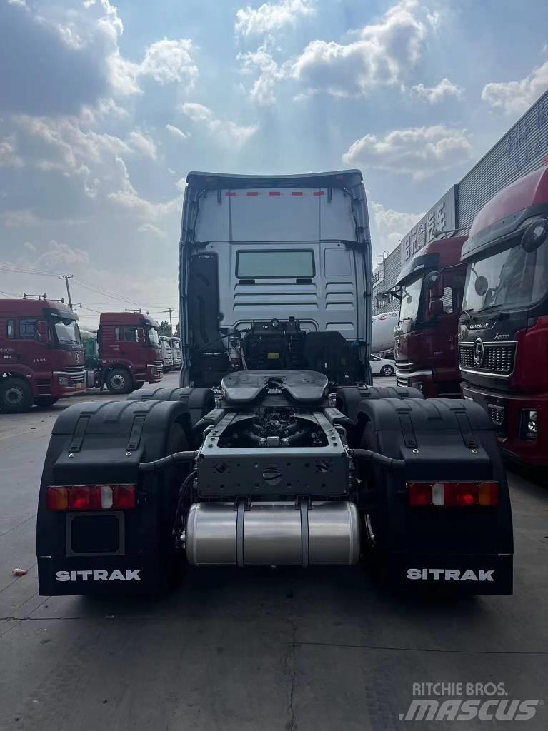 Sinotruk M1509 Nyergesvontatók