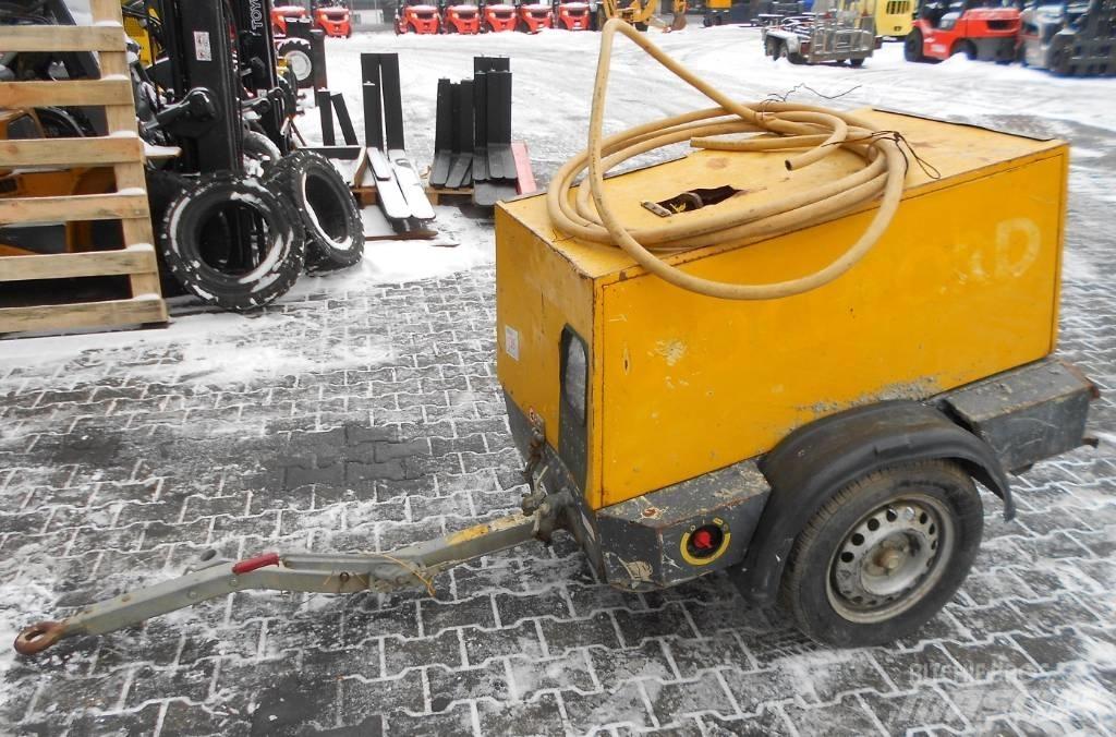 Kaeser M20 Kompresszorok