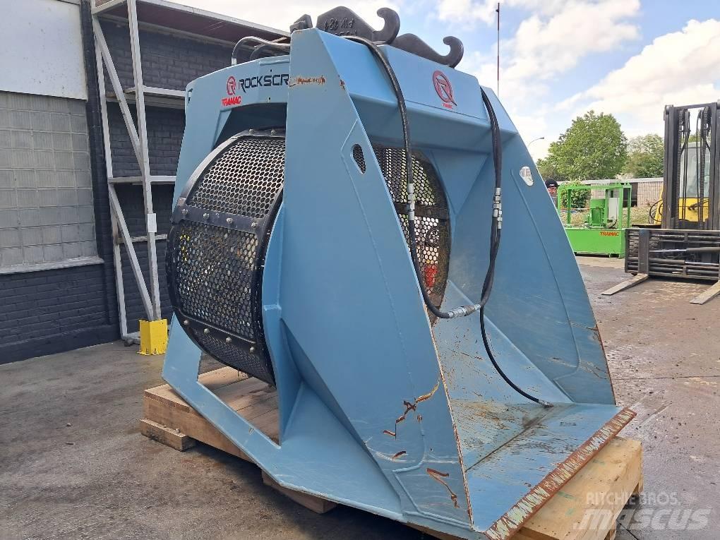 Rockwheel RS1600 Szitadobok