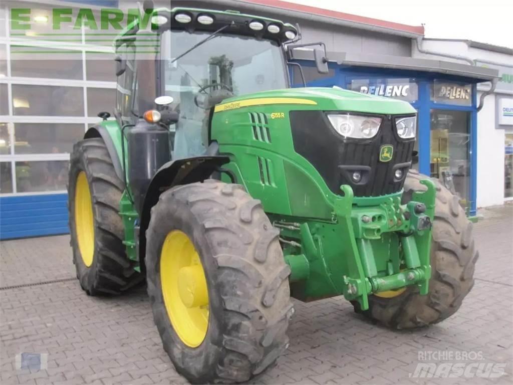John Deere 6155r Traktorok