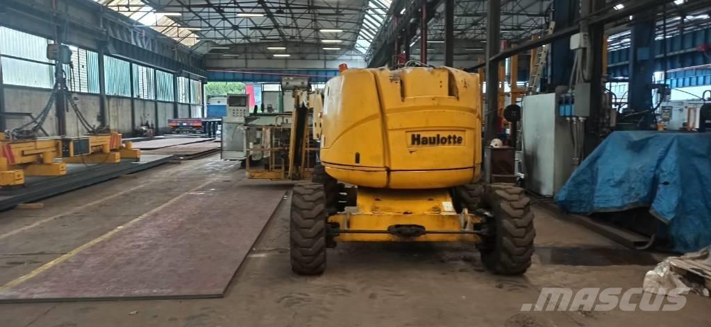 Haulotte HA 18 PX Karos emelők