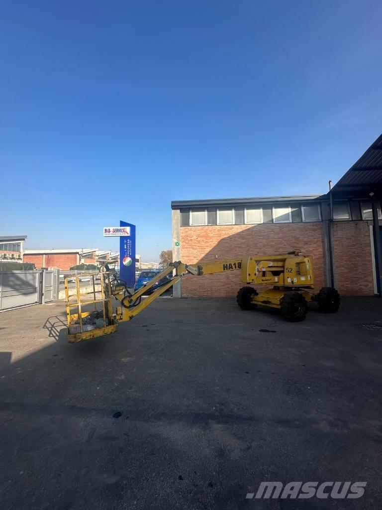 Haulotte HA 18 PX Karos emelők