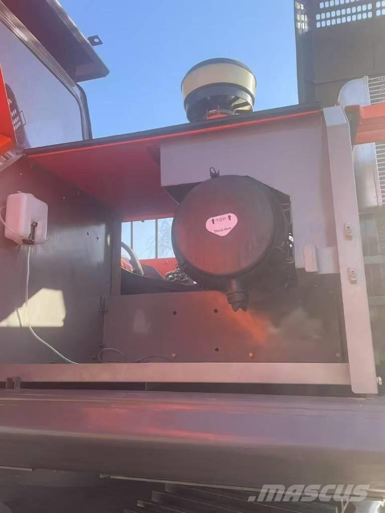 Hitachi ZX 350 Lánctalpas kotrók