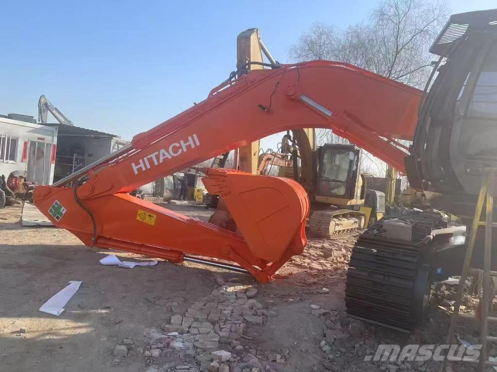 Hitachi ZX 350 Lánctalpas kotrók