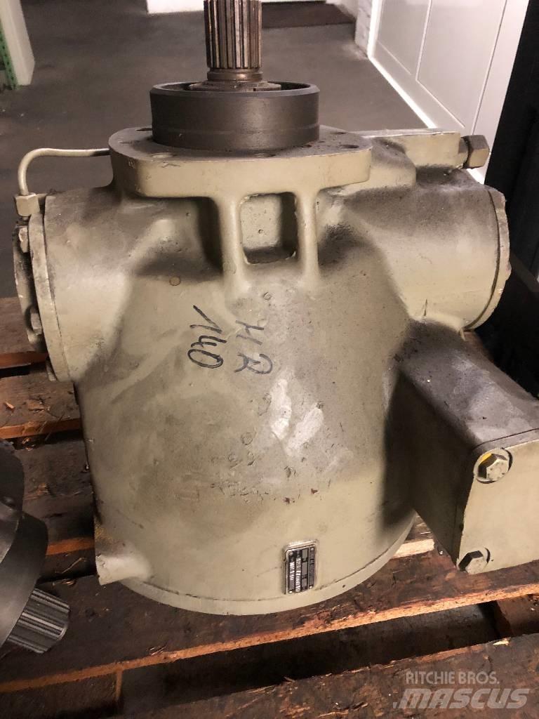 Linde MR140 Egyéb alkatrészek