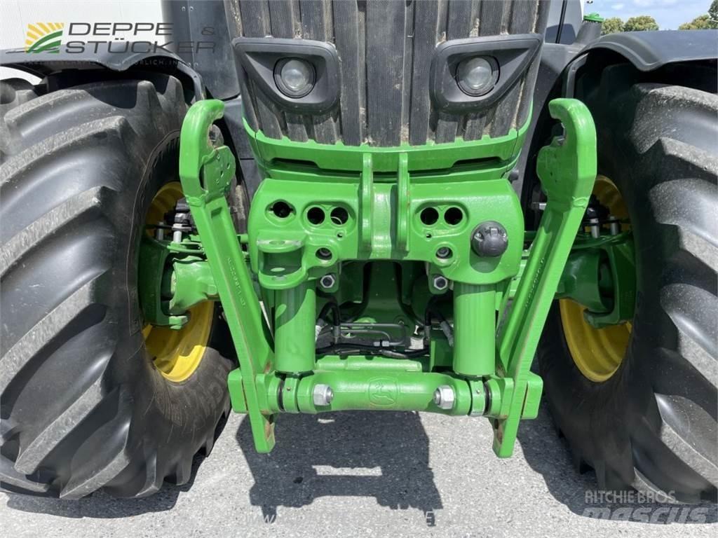 John Deere 6195R Traktorok