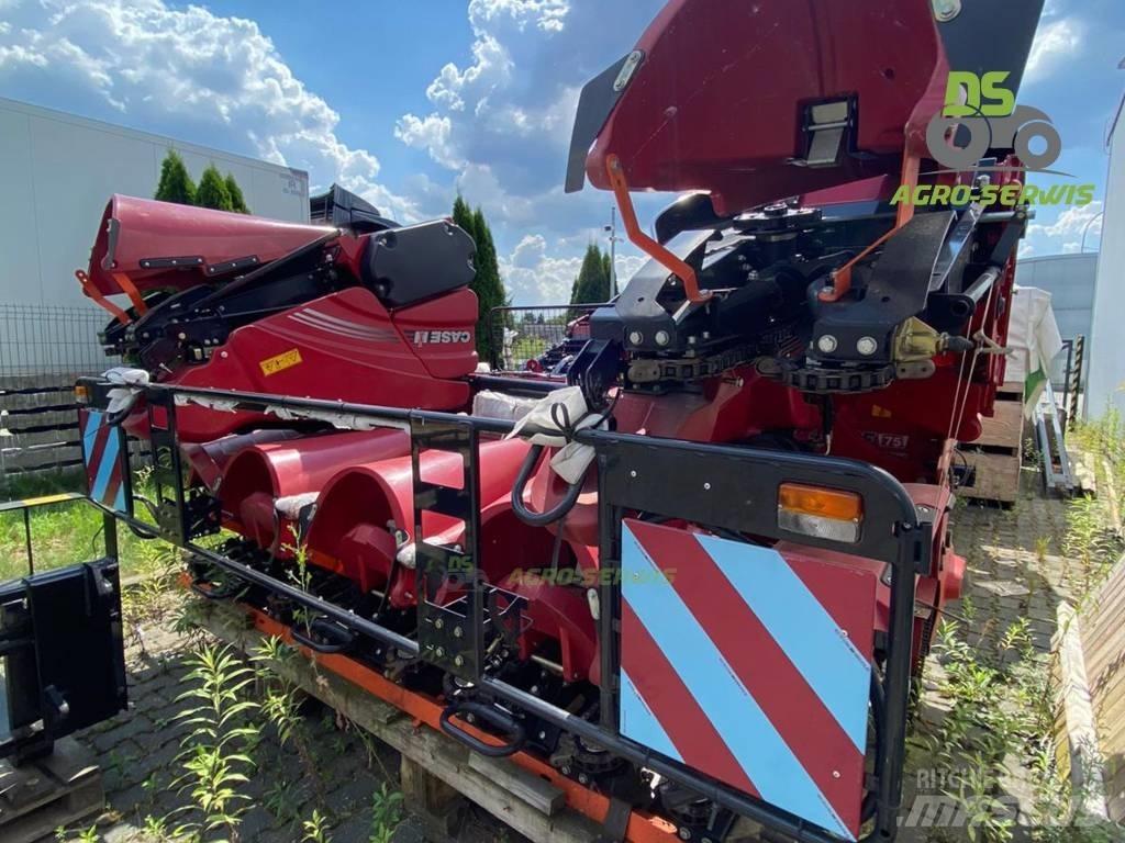 Case IH 4406F 75 Kombájn tartozékok