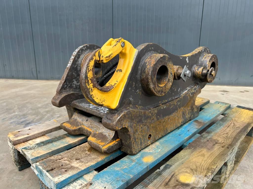 SMP S70 - 323D Gyors csatlakozók