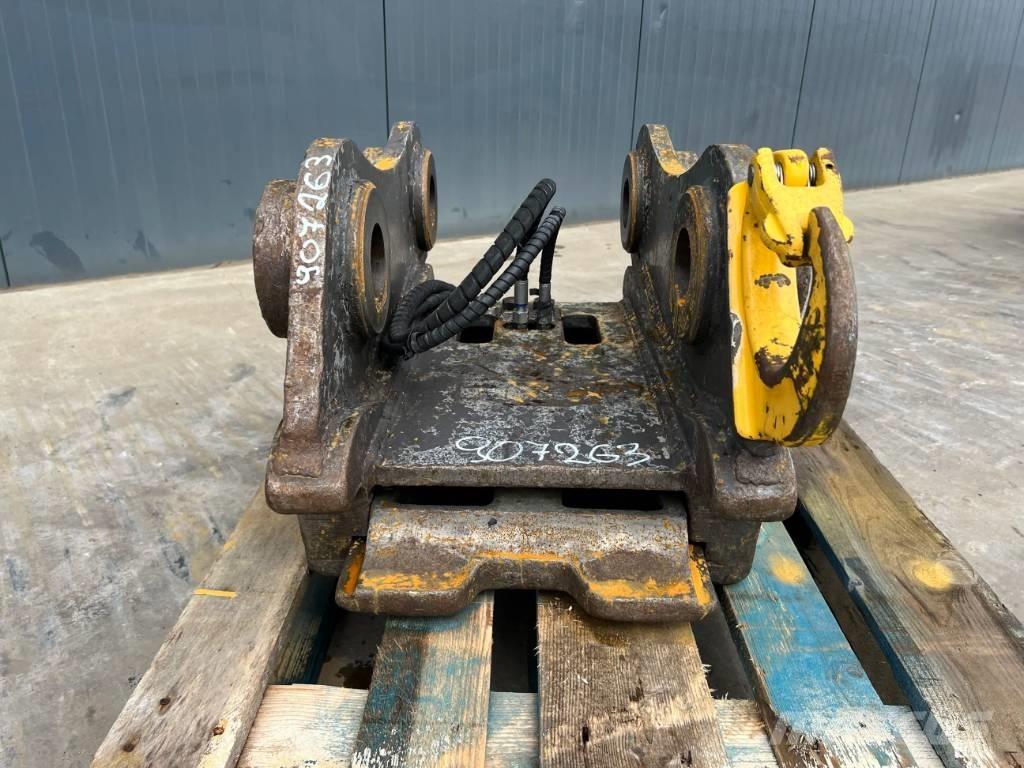 SMP S70 - 323D Gyors csatlakozók