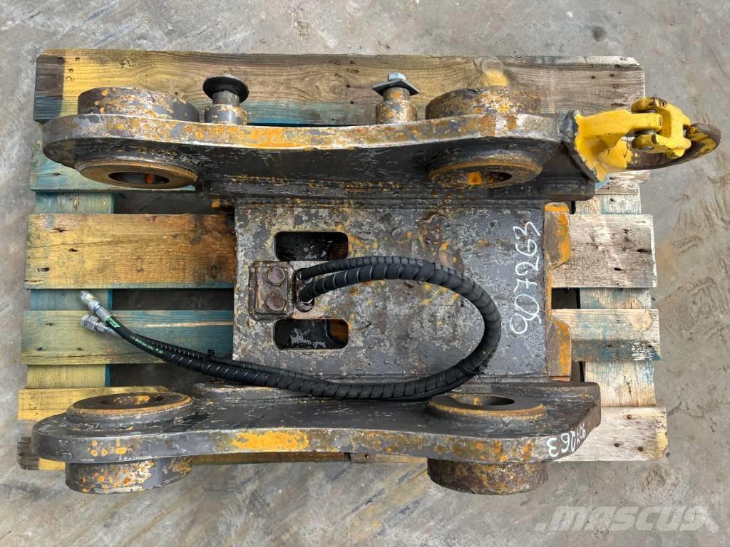 SMP S70 - 323D Gyors csatlakozók