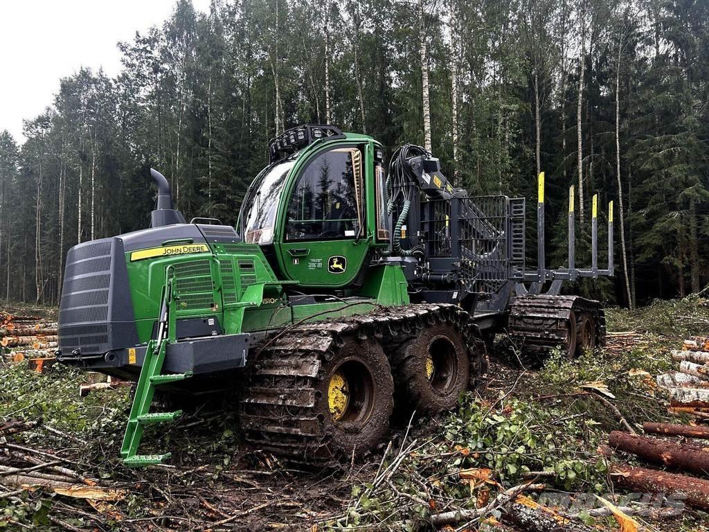 John Deere 1510G Kihordók