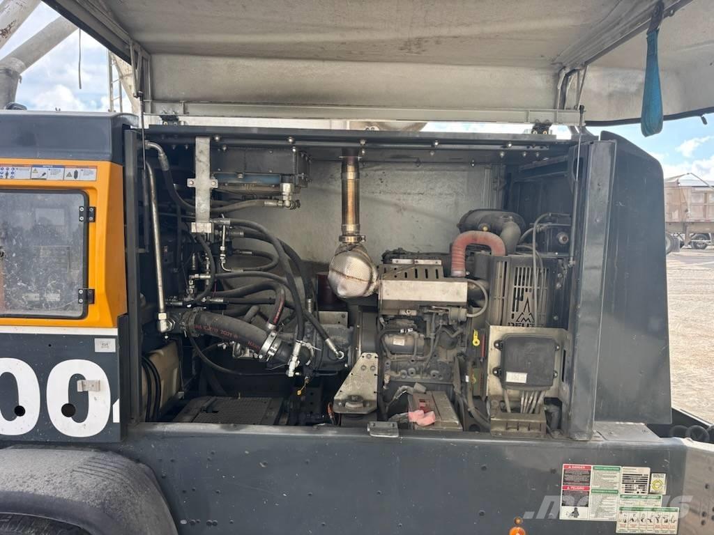 Putzmeister TK 1004 Betonpumpák