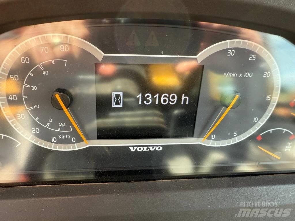 Volvo A 30 G Csuklósdömperek