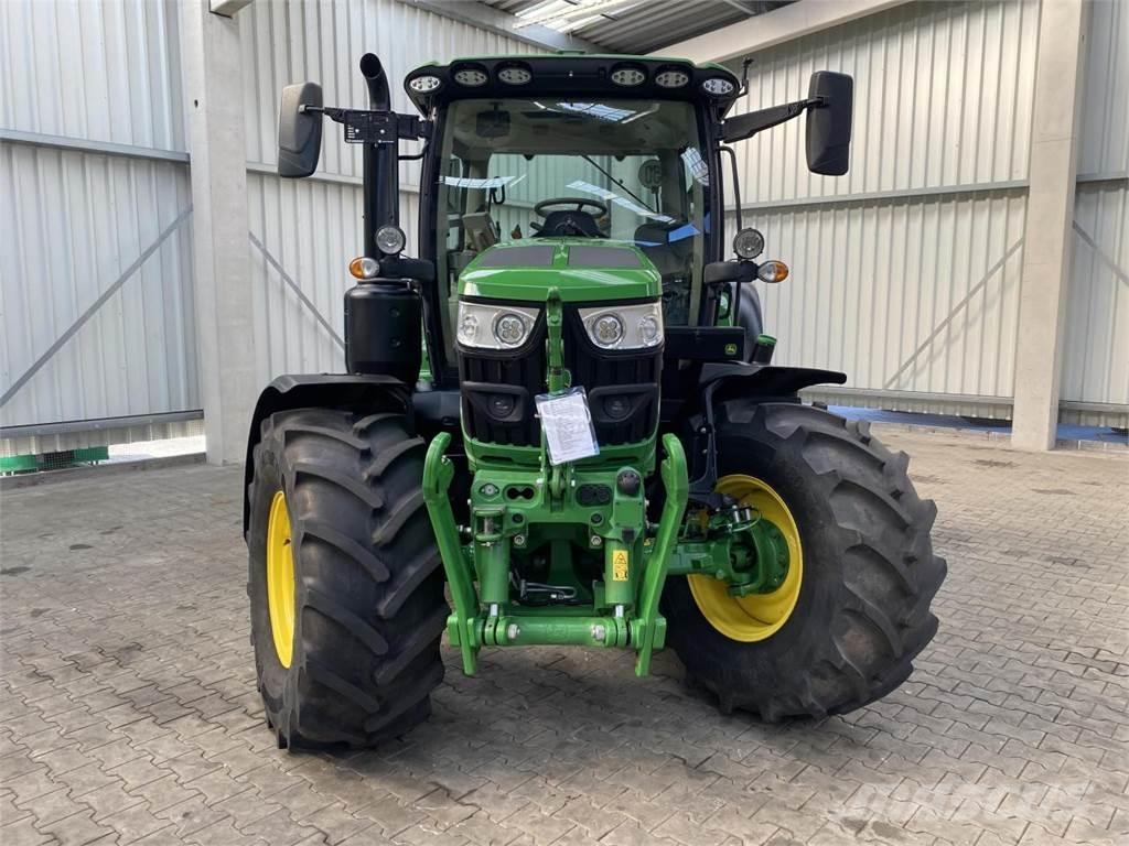 John Deere 6R 140 Traktorok