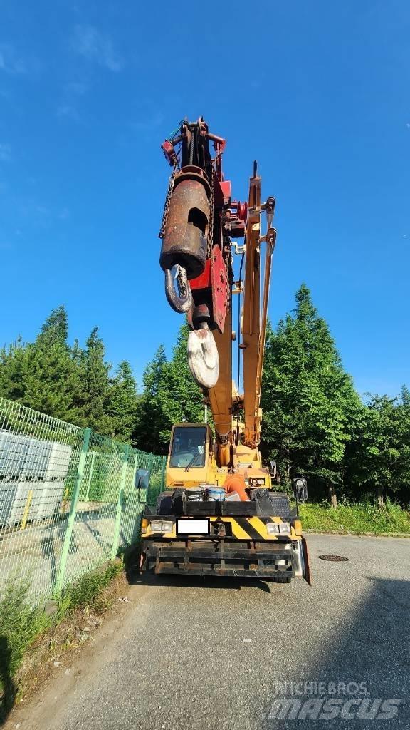 Tadano TR 250 M-6 Mobil daruk