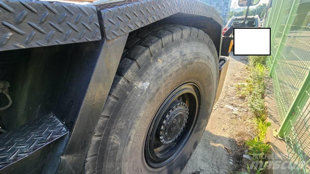 Tadano TR 250 M-6 Mobil daruk