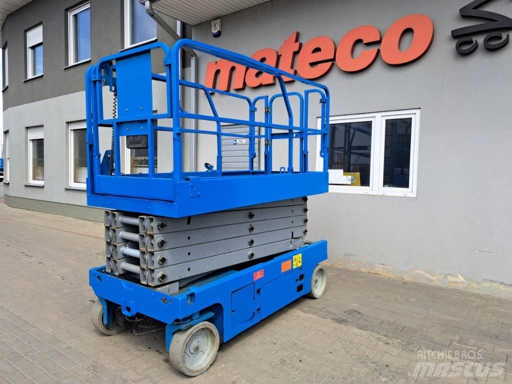 Genie GS 3246 Ollós emelők