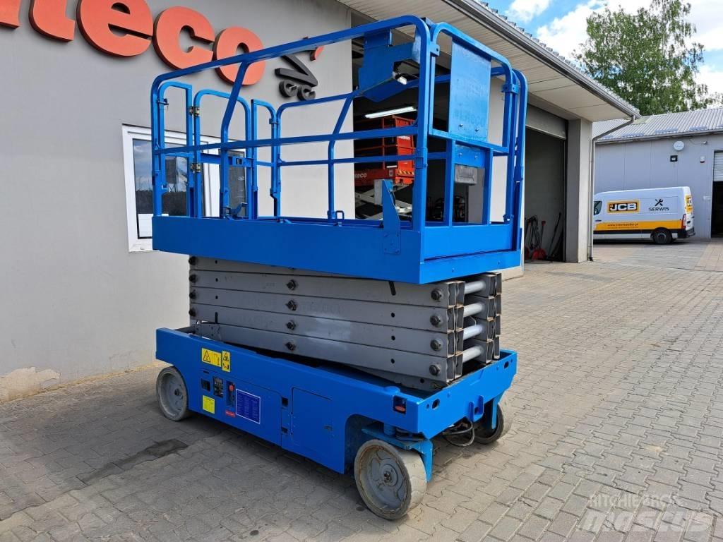Genie GS 3246 Ollós emelők