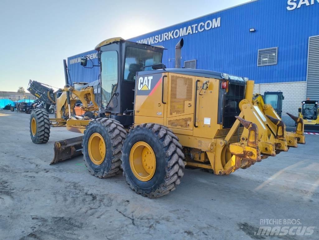 CAT 160 M Gréderek