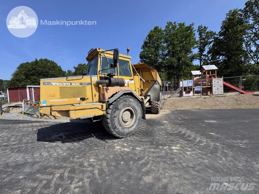Volvo A 25 C Csuklósdömperek