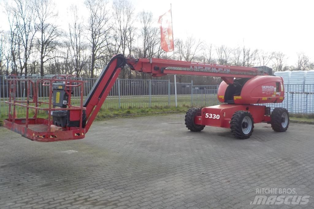 JLG 660 SJ Teleszkópos emelők