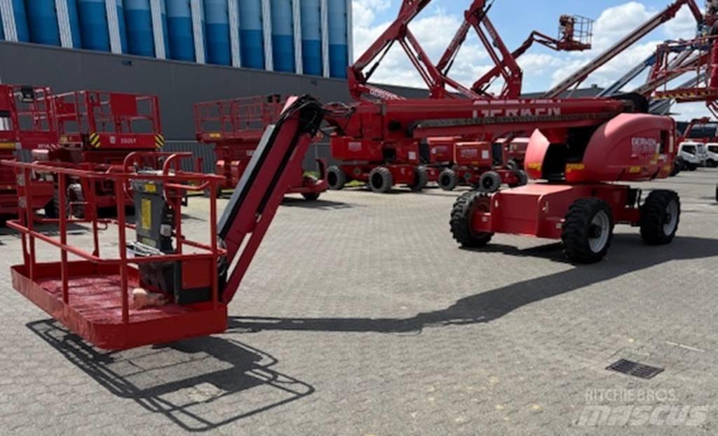 JLG 660 SJ Teleszkópos emelők