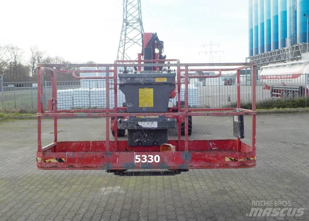 JLG 660 SJ Teleszkópos emelők