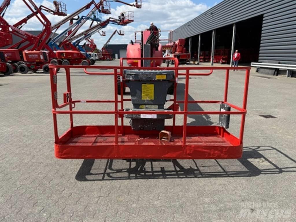 JLG 660 SJ Teleszkópos emelők