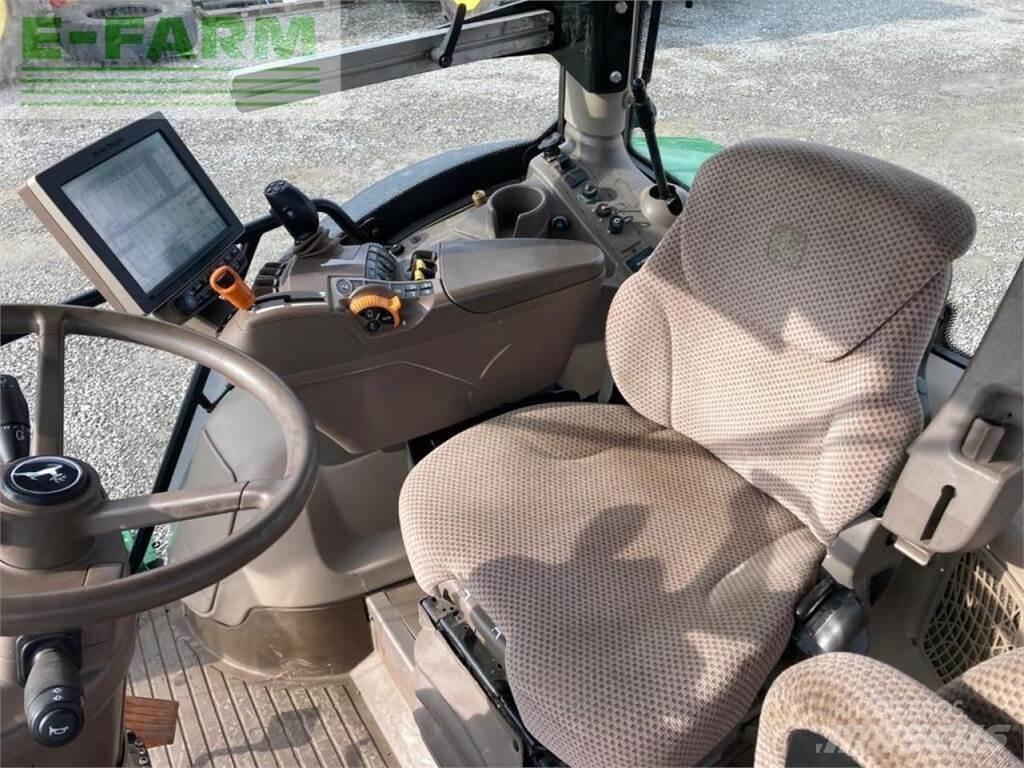 John Deere 6215r Traktorok