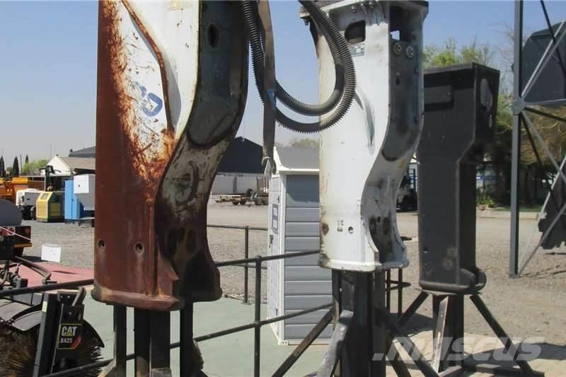 Hammer 22-25TON Egyéb