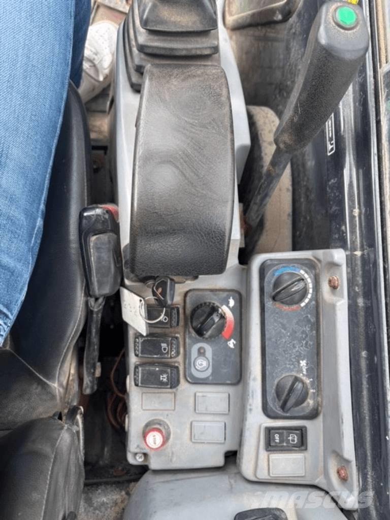 Kubota U 48-4 Mini kotrók < 7t