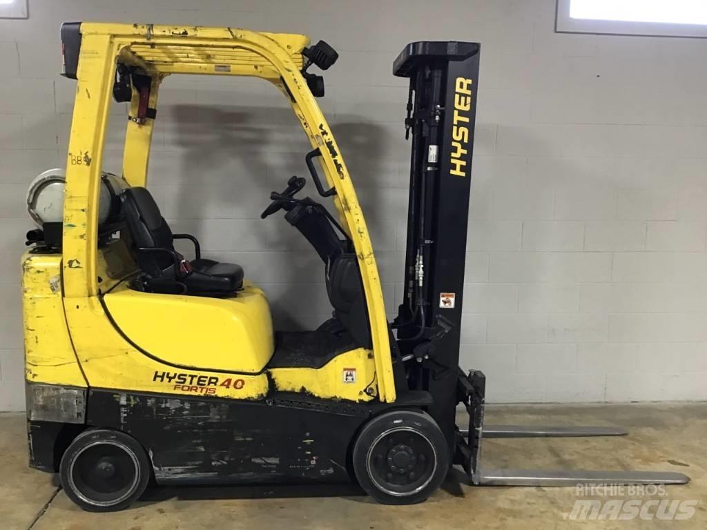 Hyster S 40 FT S Targoncák-Egyéb