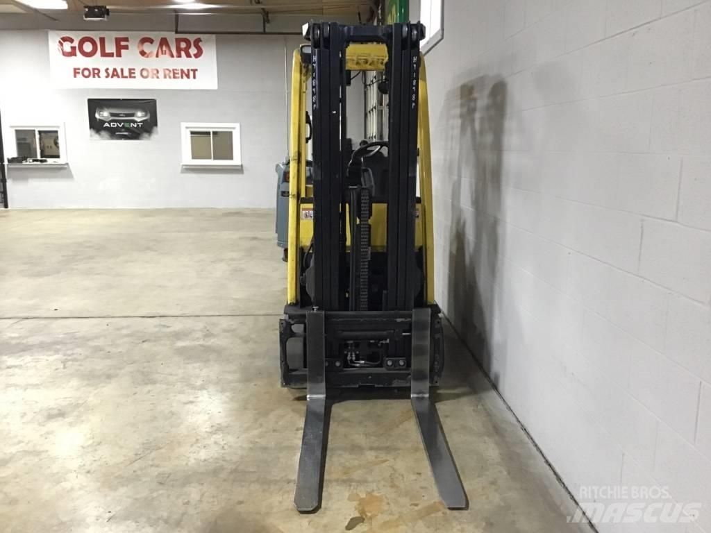 Hyster S 40 FT S Targoncák-Egyéb