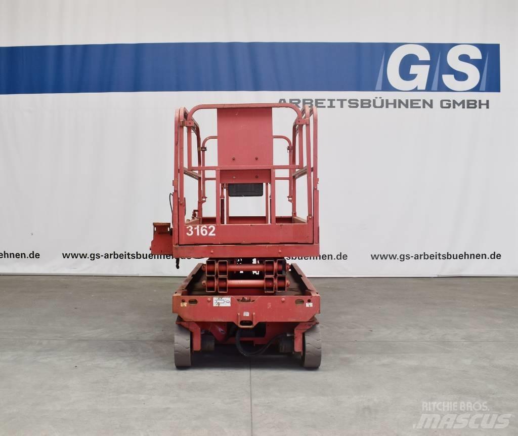 Genie GS 2046 Ollós emelők