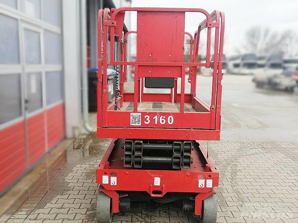 Genie GS 2046 Ollós emelők