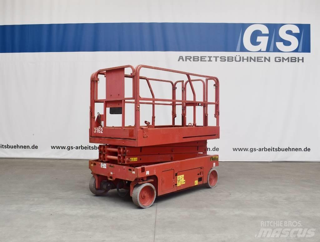 Genie GS 2046 Ollós emelők