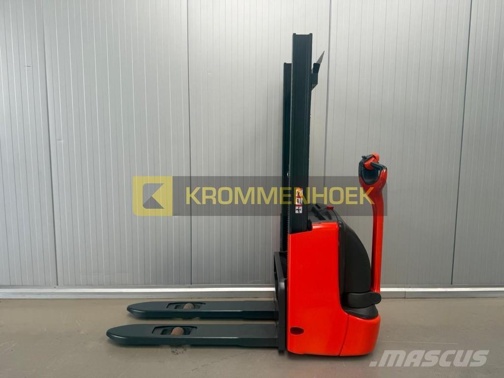 Linde L 10 Gyalogkíséretű targonca