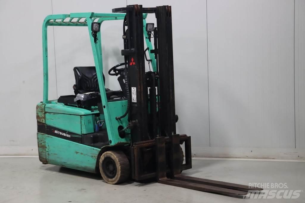 Mitsubishi FB18KT Elektromos targoncák