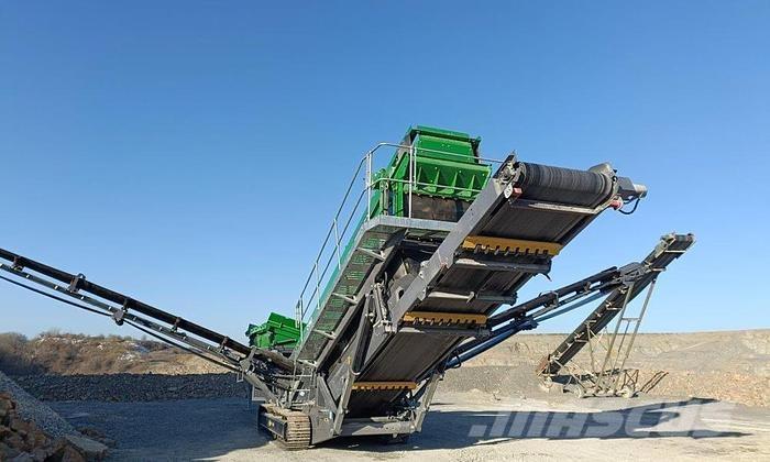 McCloskey S190 2D Osztályozó berendezések