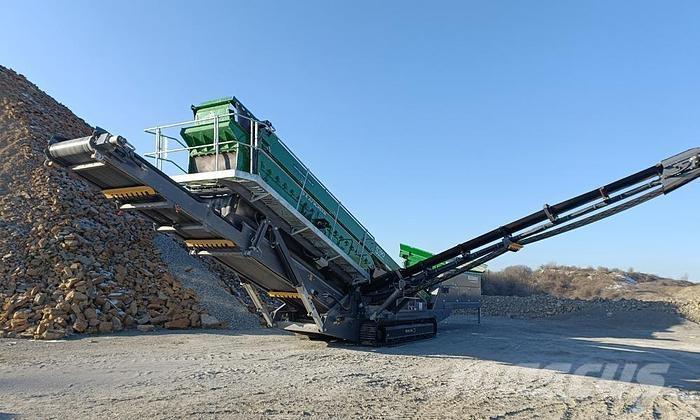 McCloskey S190 2D Osztályozó berendezések