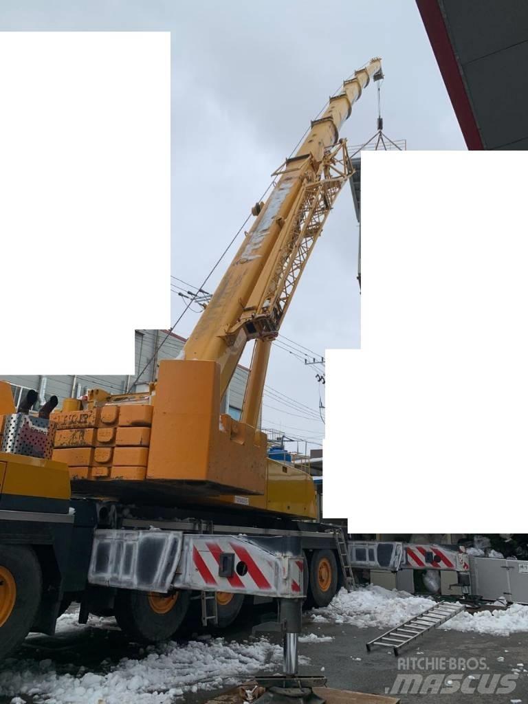 Liebherr LTM 1250-1 Terepdaruk