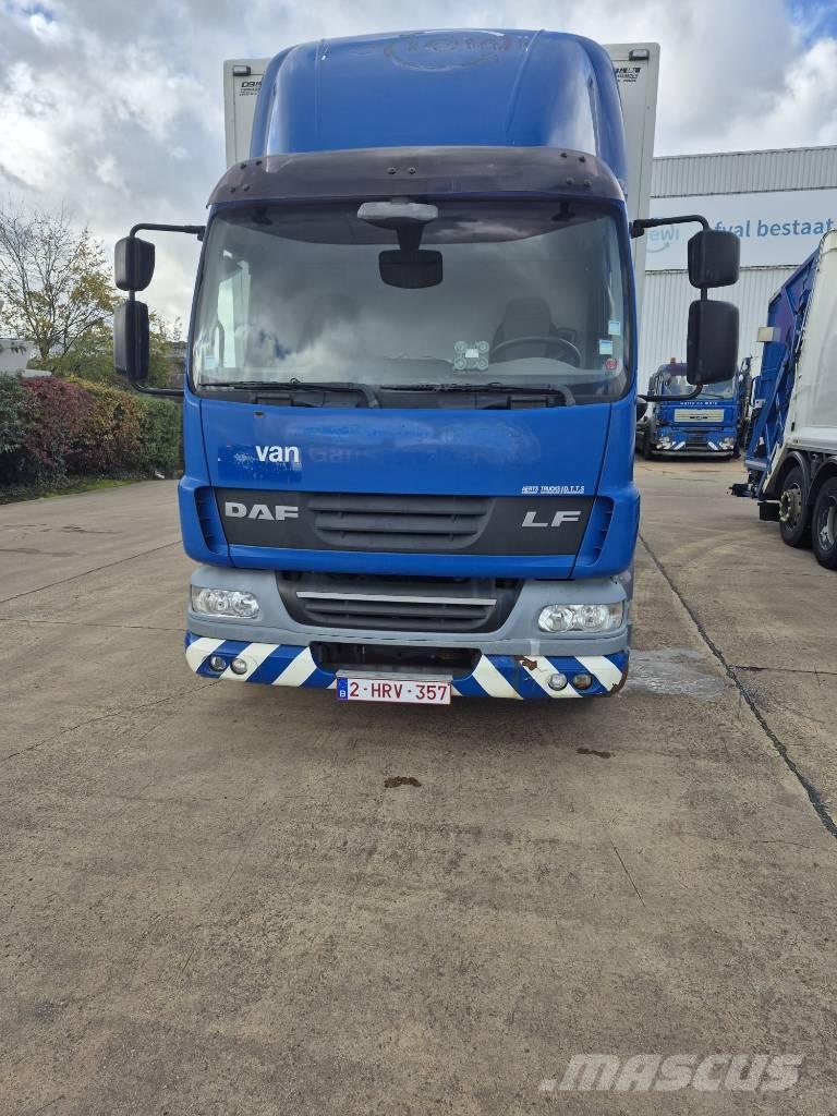 DAF LF 55.180 Dobozos teherautók