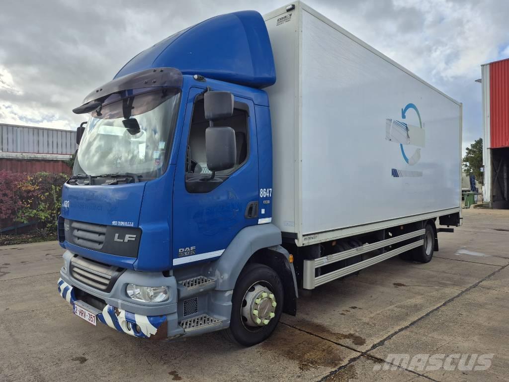 DAF LF 55.180 Dobozos teherautók