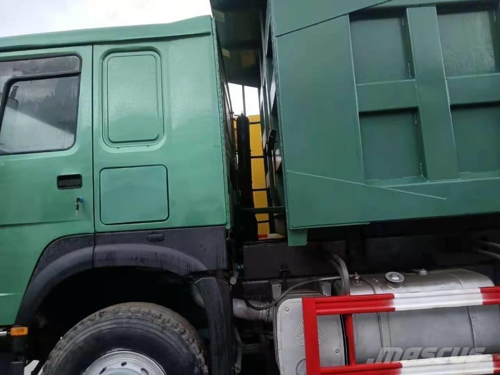 Howo 375 6x4 Billenő teherautók