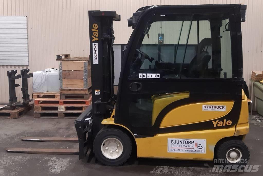Yale ERP25VL Elektromos targoncák