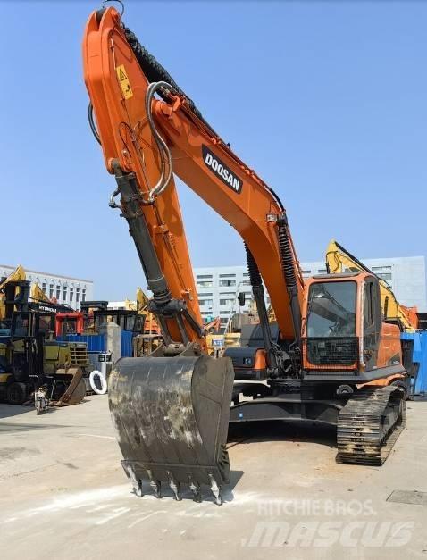 Doosan DX300 Lánctalpas kotrók