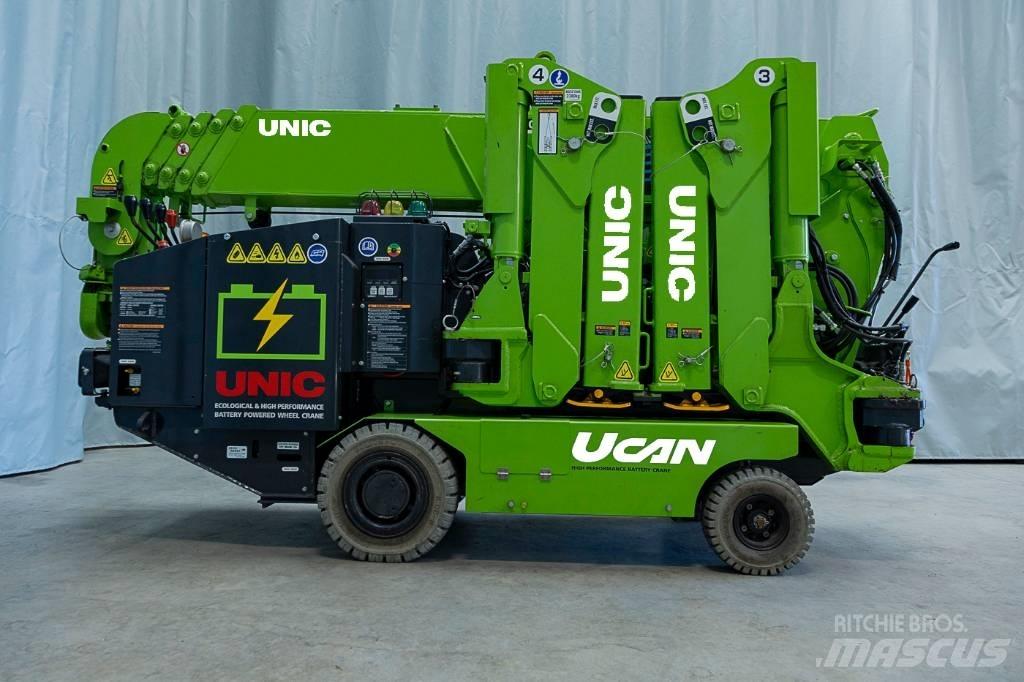 Unic URW-095-WBE Mini daruk