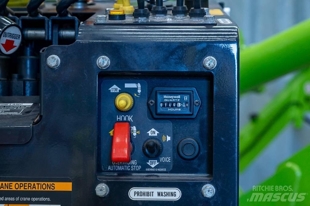 Unic URW-095-WBE Mini daruk