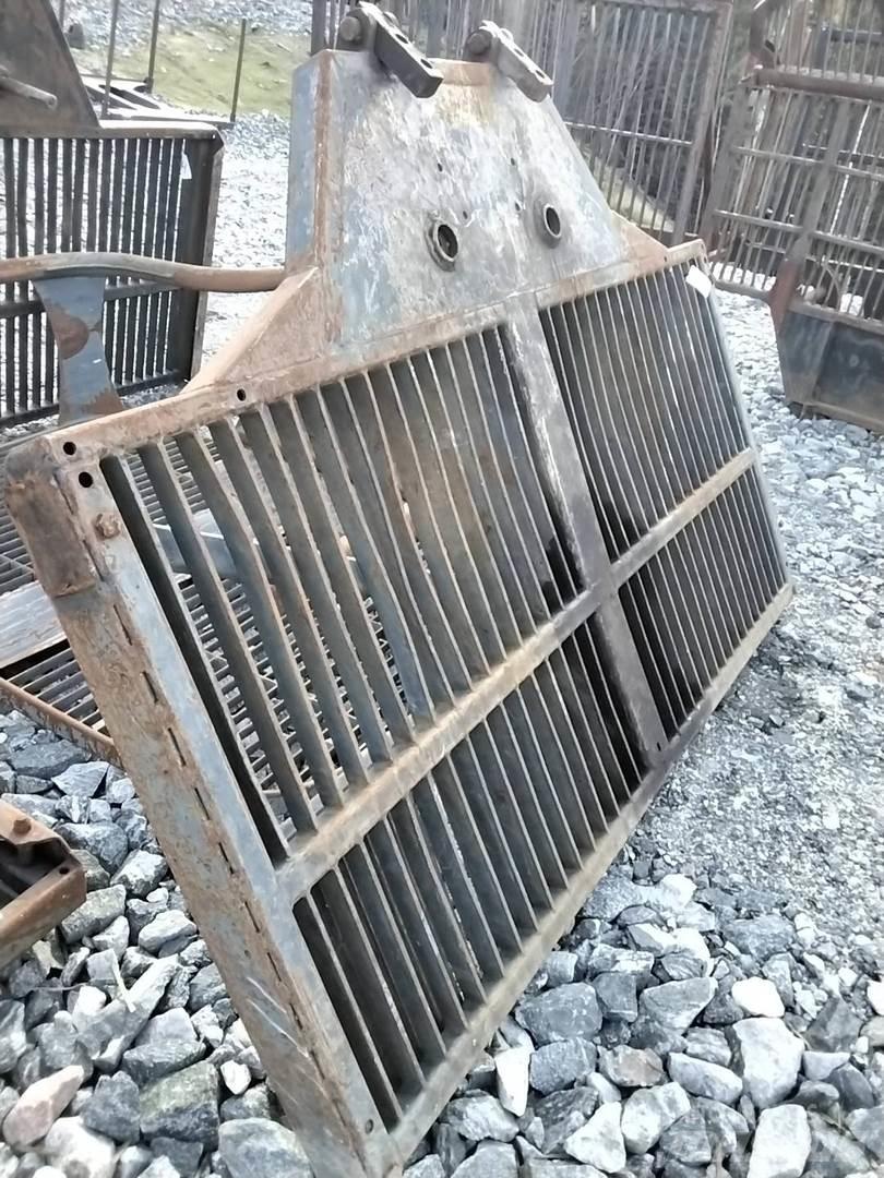 Valmet 840.3 Egyéb tartozékok
